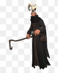 Batman Arkham Series Evil Wizard - Team Fortress Merasmus Tf2 Emoji,Tommy Lee Jones Emotions