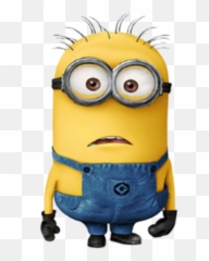 Discover Trending - Minion Confused Emoji,Zoop Emojis