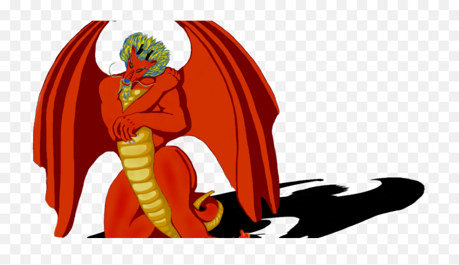 Dragons Friends Day - Supernatural Creature Emoji,Love Is Fathomless A Unique Emotion