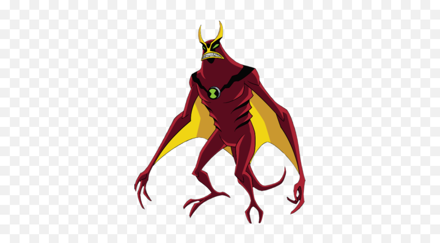 Ben 10 Omnitrix Aliens Characters - Jetray De Ben 10 Emoji,Alien Whos Skin Changes Color With Emotion