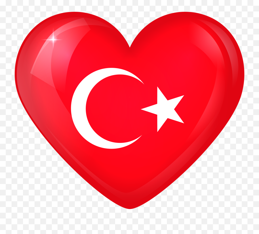 Turkey Large Heart Flag In 2020 - Çanakkale Memorial Emoji,Ethan Klein Phone Emojis