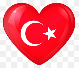 Turkey Large Heart Flag In 2020 - Çanakkale Memorial Emoji,Ethan Klein Phone Emojis