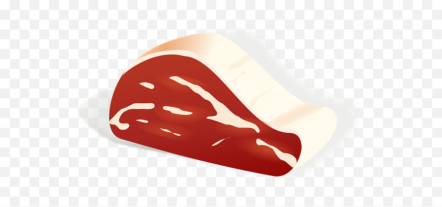 Free Beef Cow Vectors - Undercooked Meat Clipart Emoji,Animal Emotions In Meat