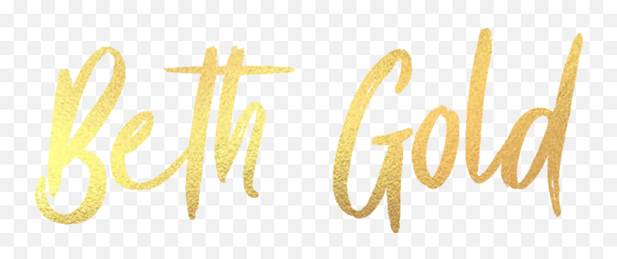 Abundance The Beth Gold Emoji,Emotion Color Abundance