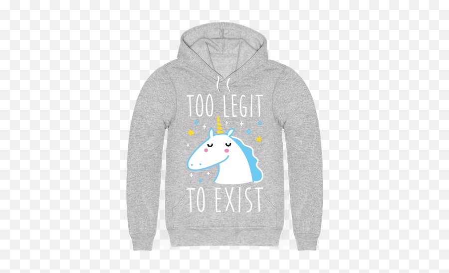 Pin - Diner Hoodie Emoji,Too Legit To Quit Emojis