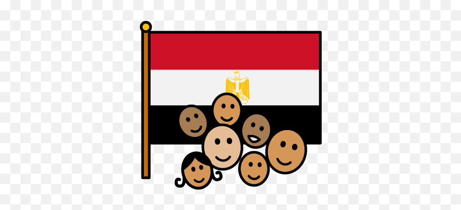 Theocracy Flashcards - Happy Emoji,Ancient Egyptian Emoticon