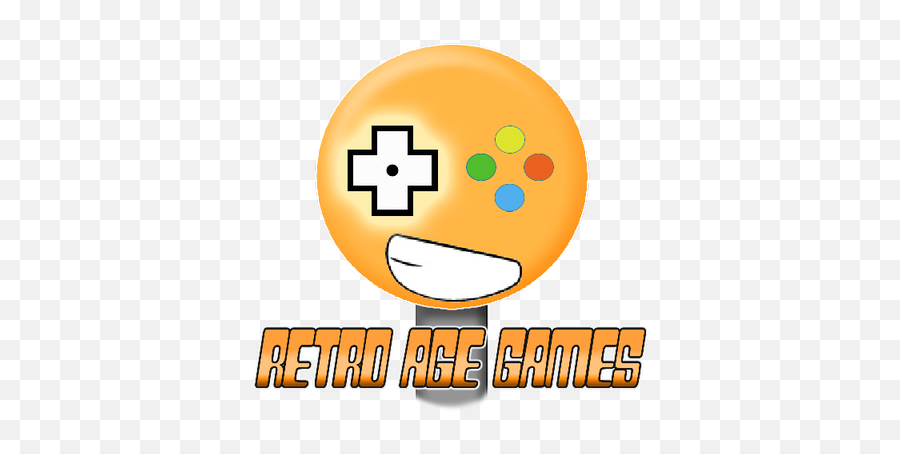 Retro Age Games - Happy Emoji,Accuse Text Emoticon