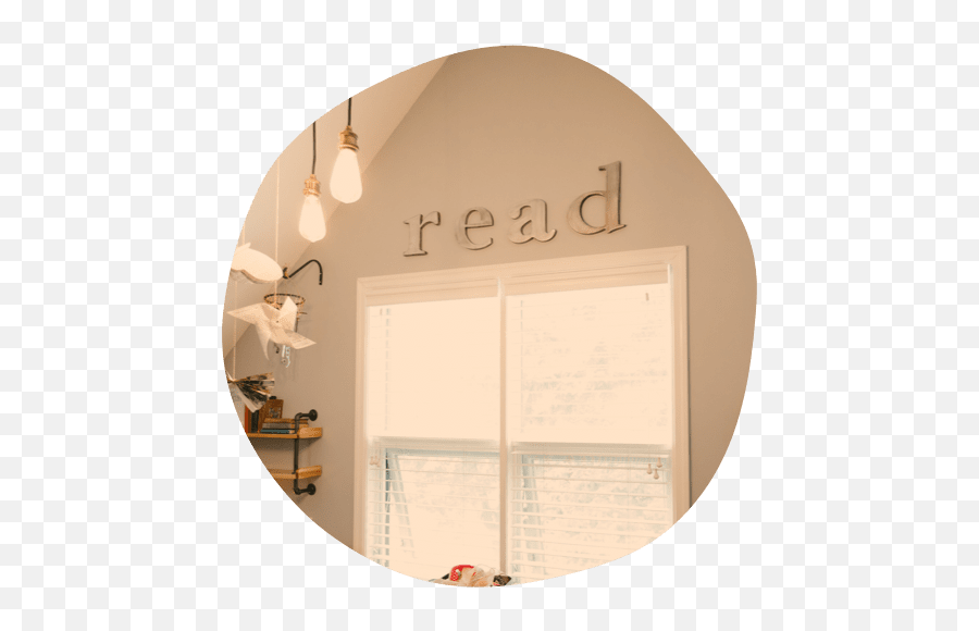 What Makes A Great Reading Place - Little Red Reading House Horizontal Emoji,Home Decorations And Emotions