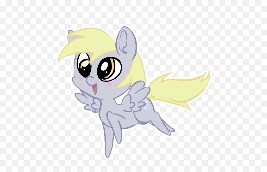 172207 - Safe Artistallyjayy Derpibooru Import Derpy Cute Pony Derpy Chibi Emoji,Mlp Chibi Emotions