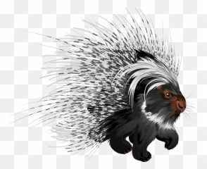 Porcupine Sticker - Spiked Emoji,Porcupine Emoji