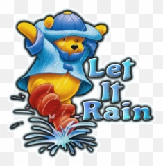 Pin - Cartoon Let It Rain Emoji,Winnie The Poop Emojis