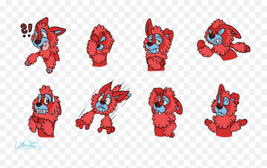 Newton Telegram Sticker Set 4 - Fictional Character Emoji,Telegram Sticker Emotions