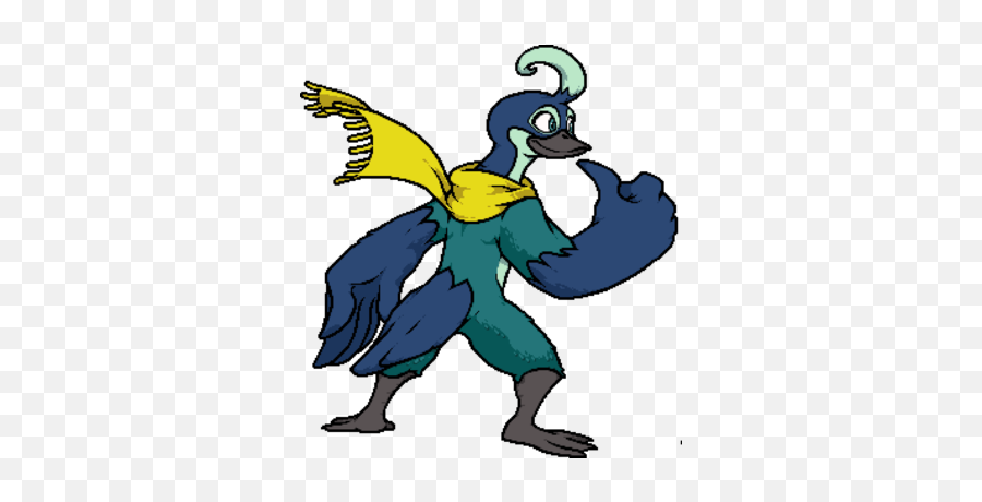 Rivals Of Aether Characters - Tv Tropes Fictional Character Emoji,Small Bird Steam Emoticon