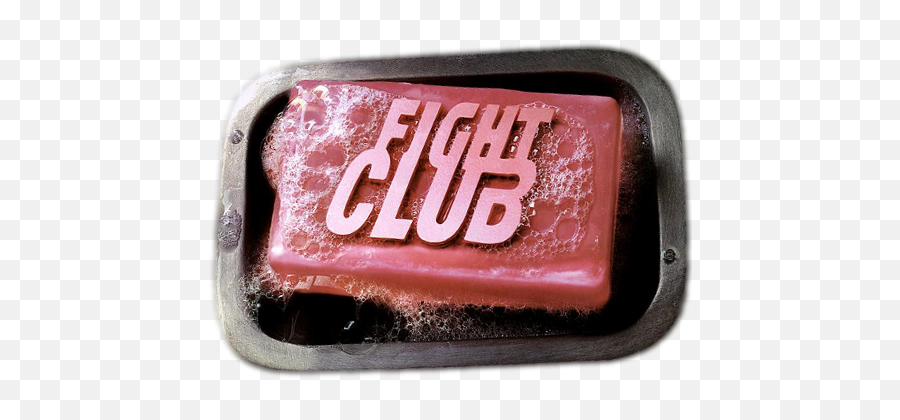 Fight Club 2 U2013 The Comic U2013 No Coast Bias - Original Fight Club Poster Emoji,Fighting Emojis