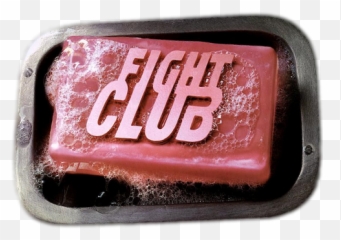 Fight Club 2 U2013 The Comic U2013 No Coast Bias - Original Fight Club Poster Emoji,Fighting Emojis