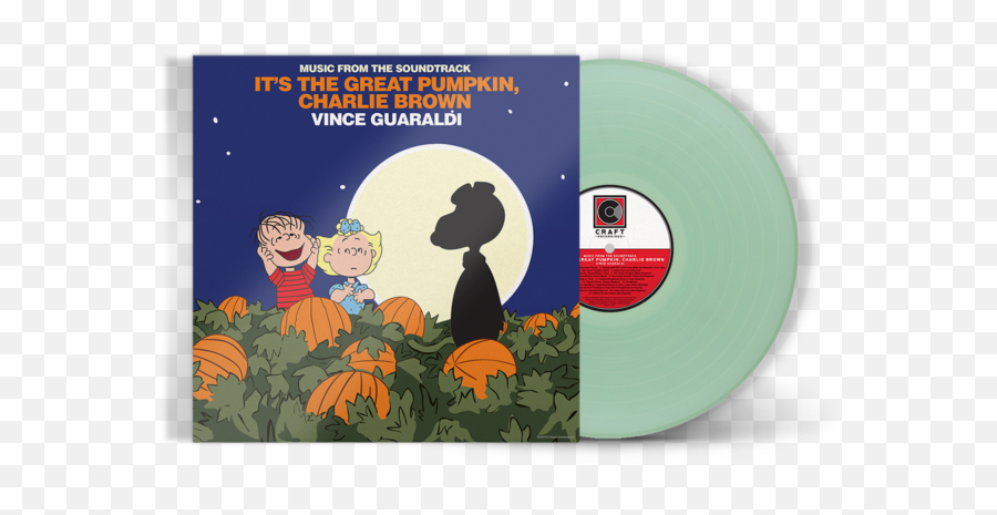 Its The Great Pumpkin Charlie Brown - The Great Pumpkin Charlie Brown Vinyl Emoji,Download Charlie Brown Halloween Emoticons