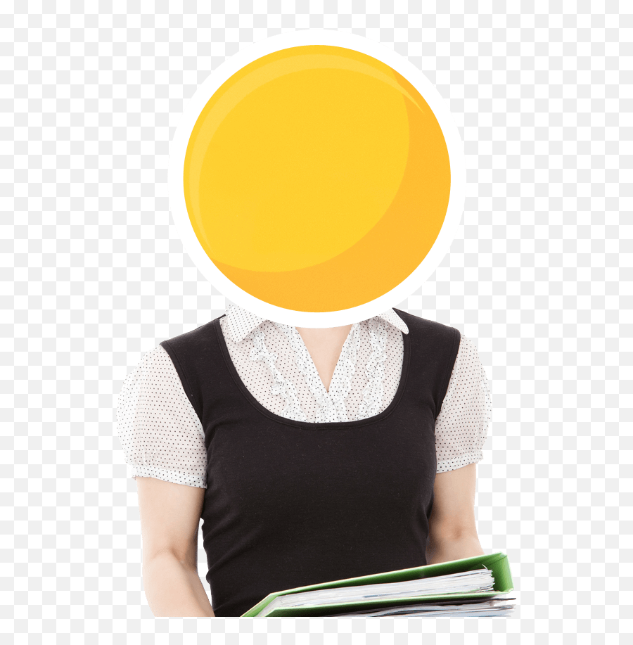 Contact Us - Sweater Vest Emoji,Maid Emoji