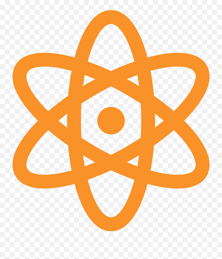 Atom Symbol Emoji Clipart Free Download Transparent Png - Scientific Icon,Symbol Emoji