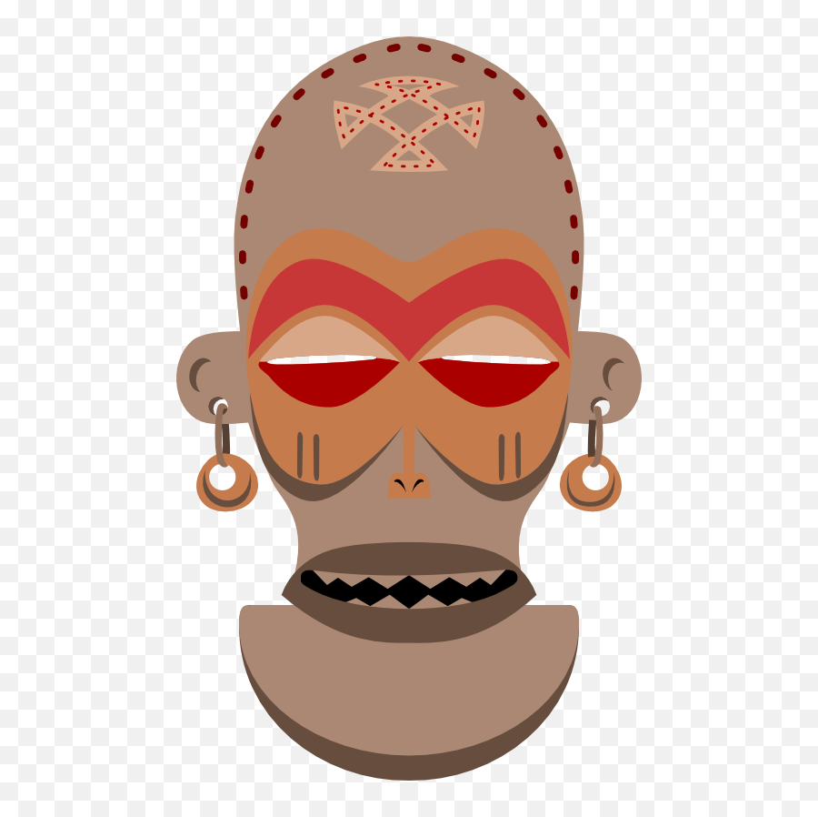 Billy Graham - Traditional African Masks Emoji,Billy Graham Emotions