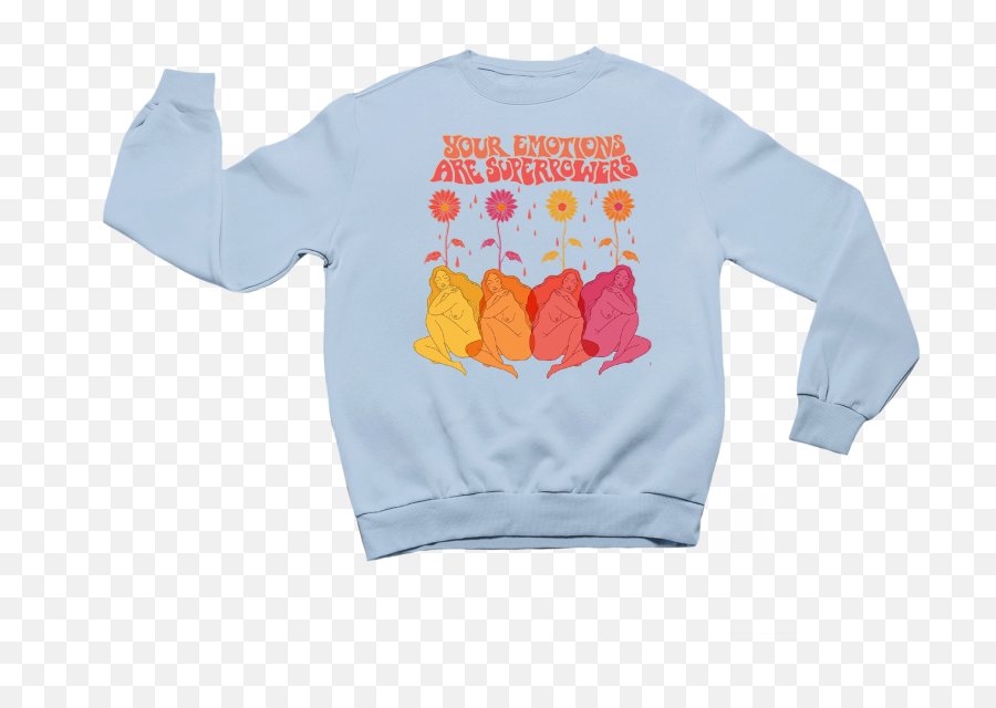 Your Emotions Are Superpowers - If It All Works Out T Shirt Emoji,Children Emotions Inmages