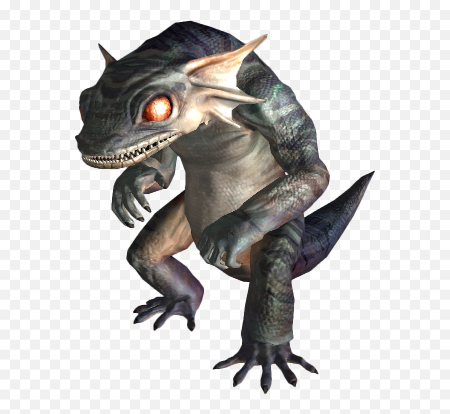 Gecko - New Vegas Fallout Creatures Emoji,What Does Color Say About Crested Geckos Emotion