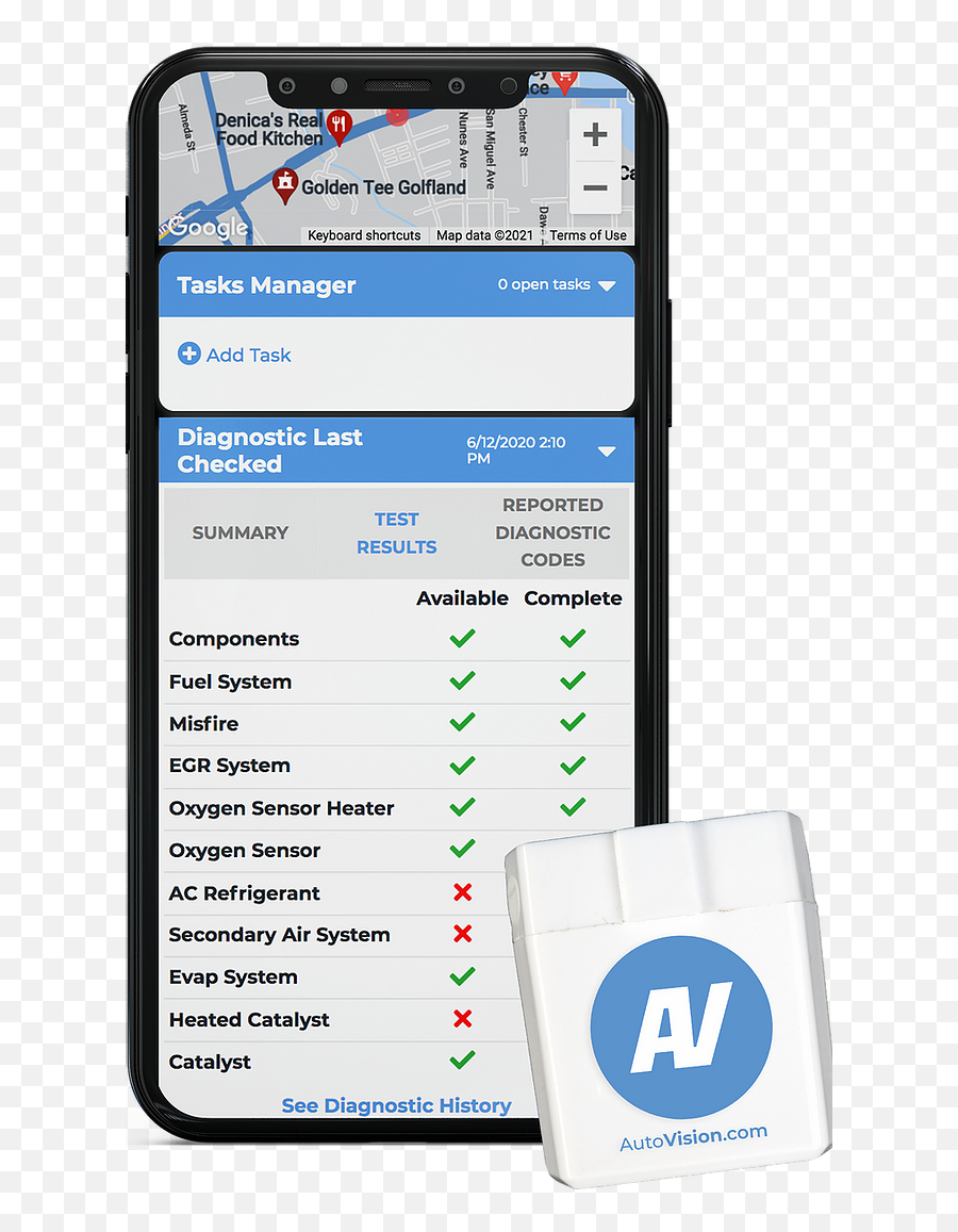 Dealer Solutions - Smart Device Emoji,Emotion Odb2 Chevy Volt