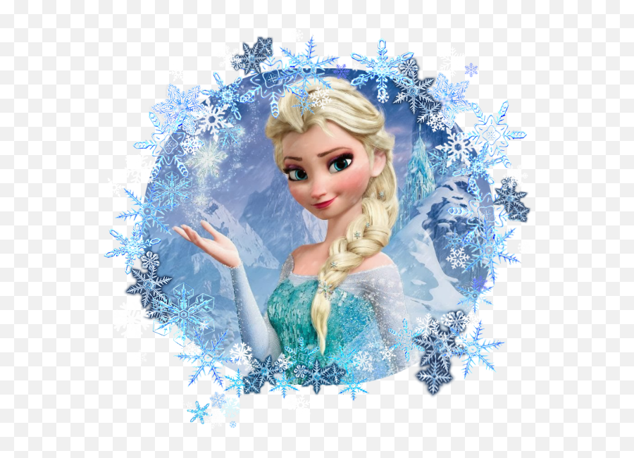 Frozen Png - Elsa Frozen Png Emoji,Elsa Ice Powers Emotions