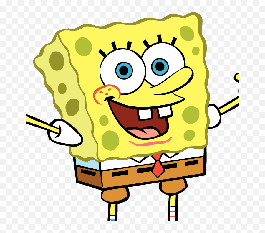 Goodbye Clipart Wave Hand Goodbye Wave - Spongebob Squarepants Images Spongebob Emoji,Emoji Of A Wave Lyrics