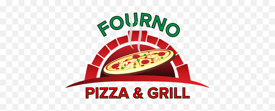 Main Page Fourno Pizza U0026 Grill Drexel Hill Pa - Fourno Pizza Emoji,Boneless Pizza With Emojis