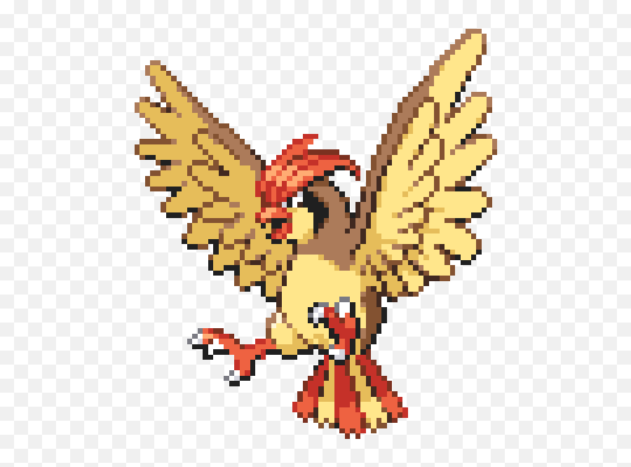 Mlp Forums - Pidgeotto Pixel Art Maker Emoji,Smoochum Emoji