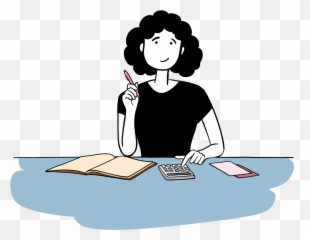 Sketchnote Creating - Sitting Emoji,Emoticon Of A Angel With A Tipped Halo