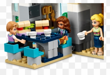 Heartlake City School 41682 - Lego Friends Sets Legocom Lego Friends School 41682 Emoji,Stereotype Emojis