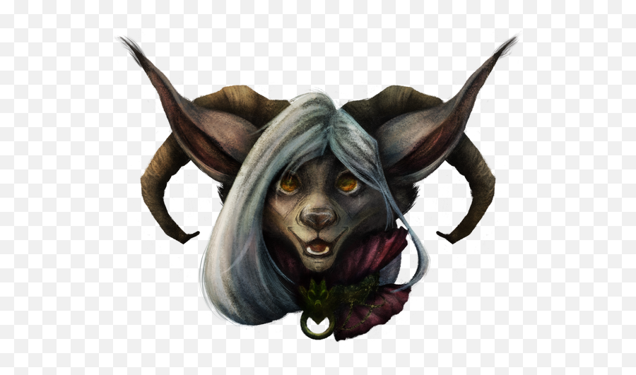 Furcadia - Demon Emoji,Furcadia Emoticon