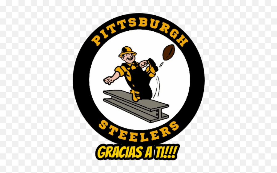 Steelers Pack 1 - Tradesman Emoji,Steeler Emojis