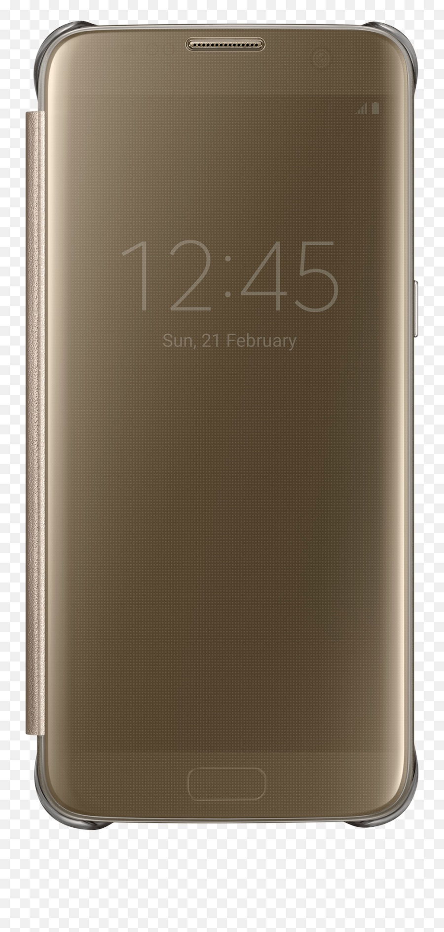 Samsung Clear View Standing Cover S7 - Mobile Phone Case Emoji,Galaxy S7 Edge Emojis Original