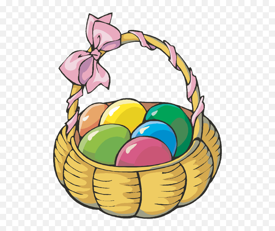 Panda Clipart Easter Panda Easter - Easter Basket Clip Art Emoji,Easter Basket Emoji