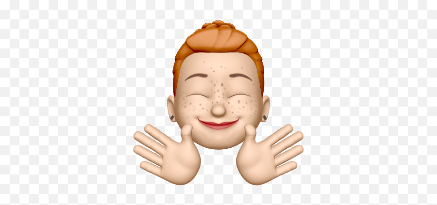 Memoji Based On Your Photo For Android And Iphone Users - Face Animoji Boy Black,Snapchat Emojis Dredlocks