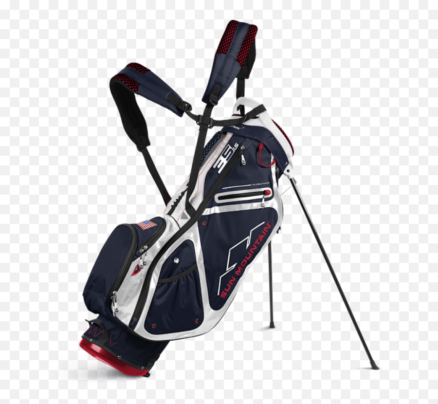 New Sun Mountain Lightweight Series Golf Bags - General Golf Bag Emoji,Golf Cart Emoji