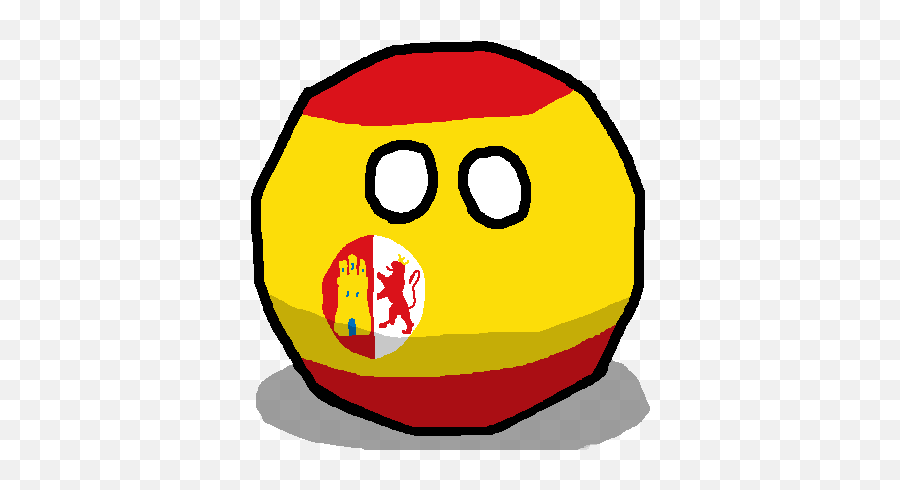 First Spanish Republicball - Iran Ball Emoji,Emoticon En Espana