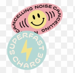 Choppa Emoji,Emoticon Earbud & Cable Holder Key Chain
