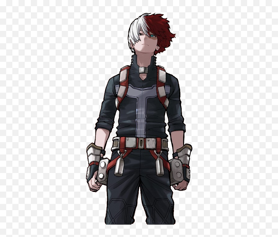 Shoto Todoroki, Wikia Boku no Hero Academia