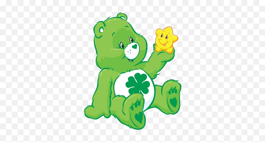 Good Luck Bear Original Vs Battles Wiki Fandom - Transparent Good Luck Bear Emoji,Children's Emotion Chart Bears
