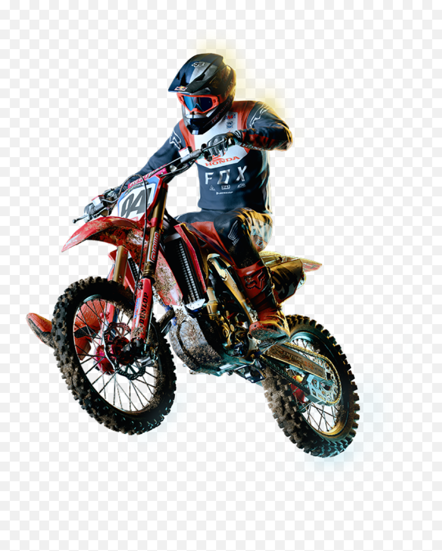 Monster Energy Supercross - The Official Videogame 4 Monster Energy Supercross 4 Png Emoji,Monster Energy Emoji