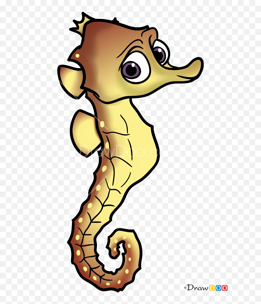 How To Draw Sheldon Dory And Nemo Finding Nemo Seahorse Clipart Emoji Seahorse Emoji Free Emoji Png Images Emojisky Com