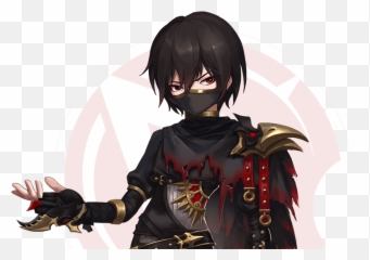 Light Of Thel Official Website - Stella Arcana Shadow Assassin Art Emoji,Dfo Emoticon Hope Title