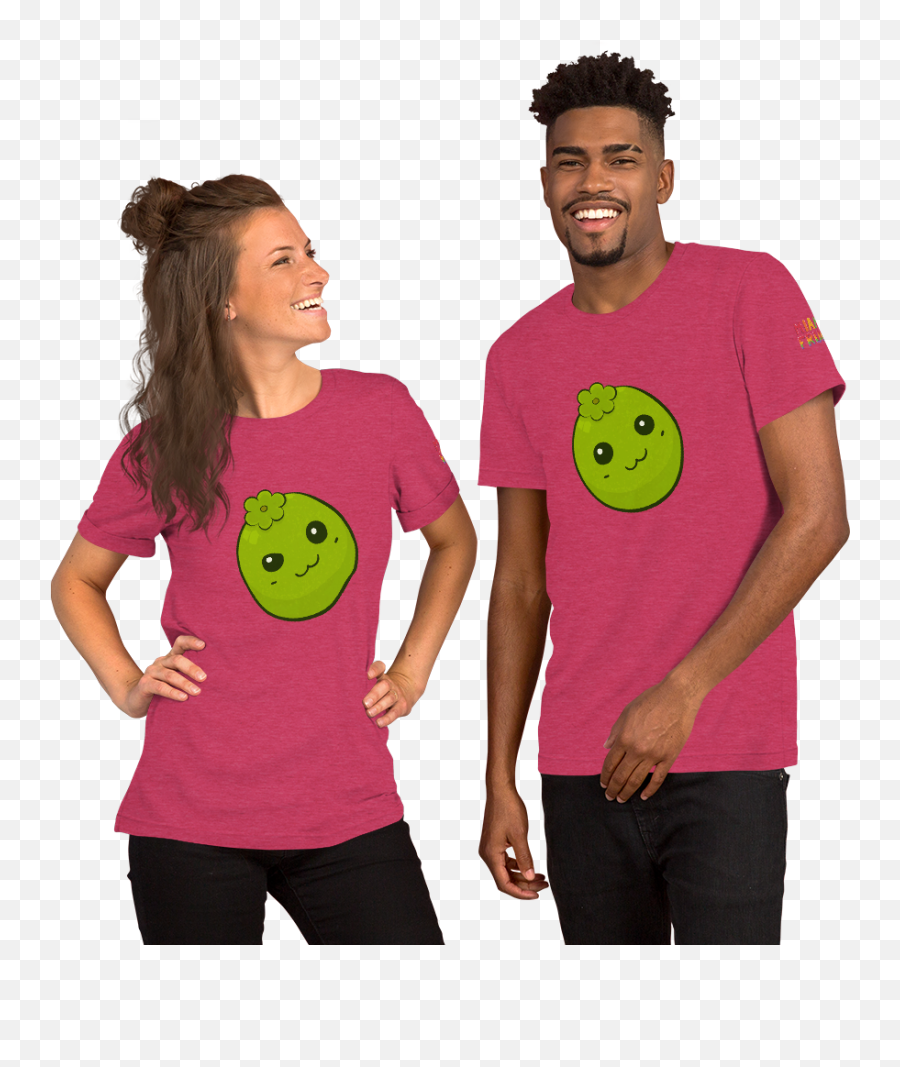 Black Sapote Short - Sleeve Unisex Tshirt U2013 Miami Fruit Emoji,Avacado Emoticon