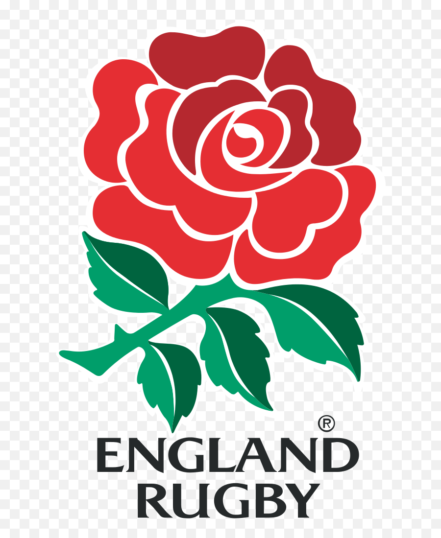 Englandu0027s Red Rose Owen Farrell - England Rugby Logo Png Emoji,Ball Of Emotion Will Farrell