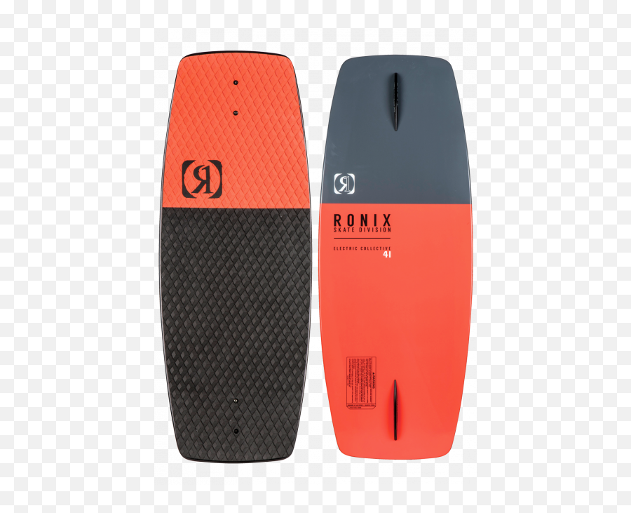 Wakeskates - Just Liquid Sports Ronix Electric Collective Wakeskate Emoji,Emotion Angler Kayak