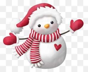 Girly Cute Sticker Pink Sticker - Christmas Snowman Png Transparent Emoji,Snowman Snapchat Emoji