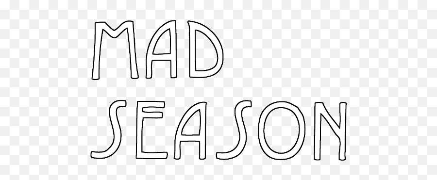 Mad Season Theaudiodbcom - Dot Emoji,Layne Staley Emoticon